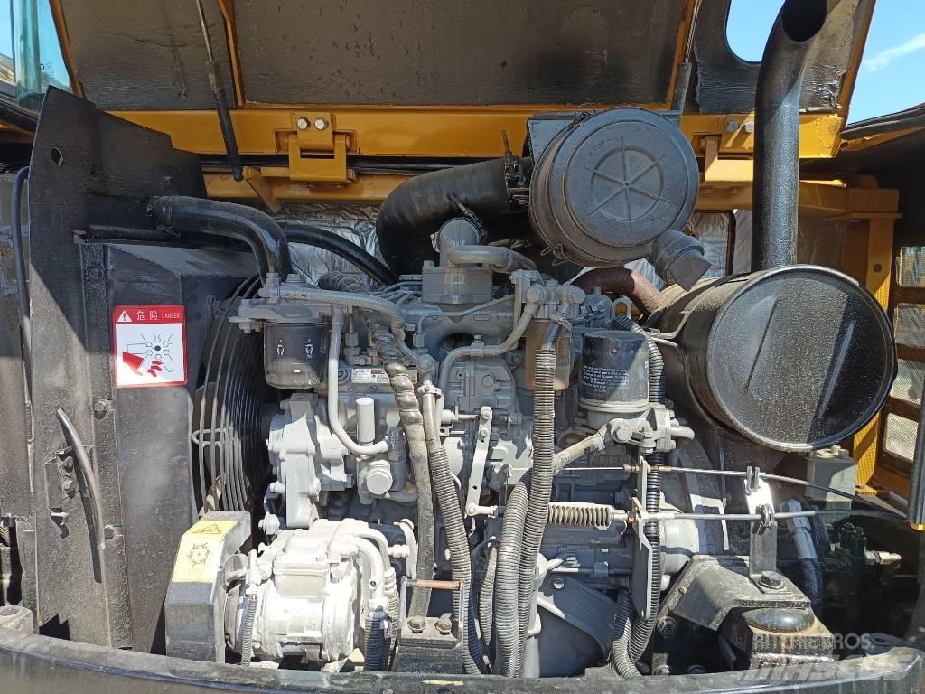 Sany SY 60 C Pro Telakaivukoneet