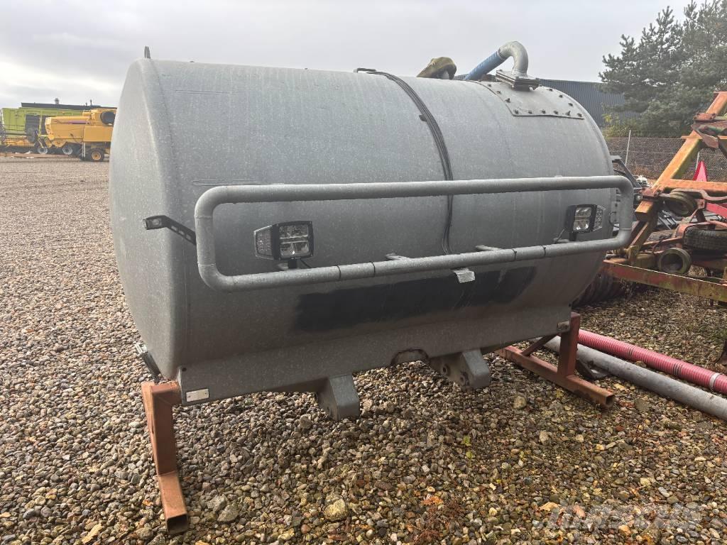 Harsø Fronttank Lietteen levittimet