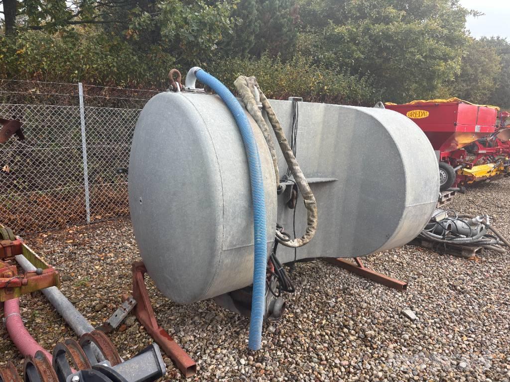 Harsø Fronttank Lietteen levittimet