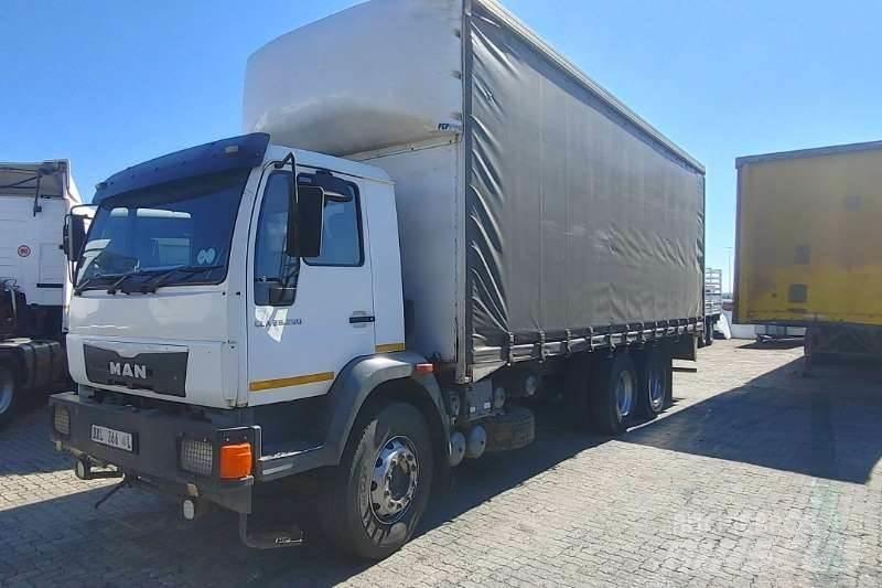 MAN Cla 26.280 Muut kuorma-autot