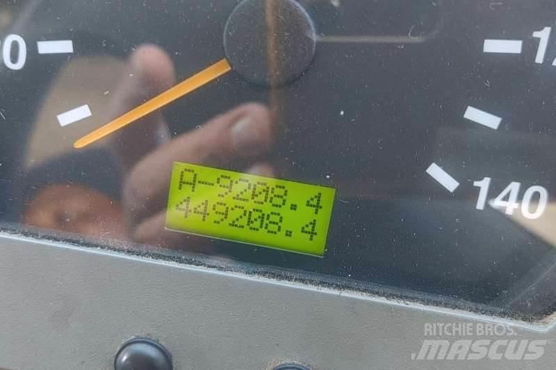 MAN Cla 26.280 Muut kuorma-autot