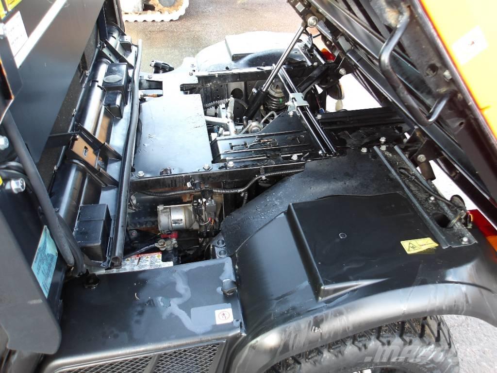 Kubota RTV-X 900 UTV-mönkijät