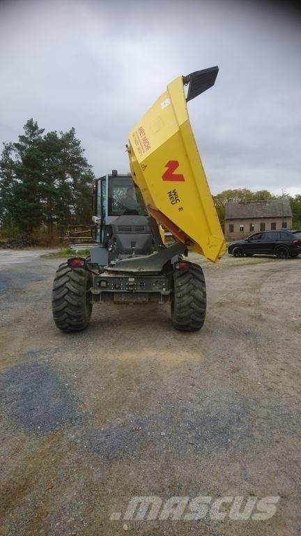 Neuson DV90 Minidumpperit