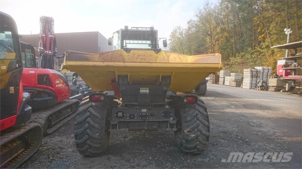 Neuson DV90 Minidumpperit