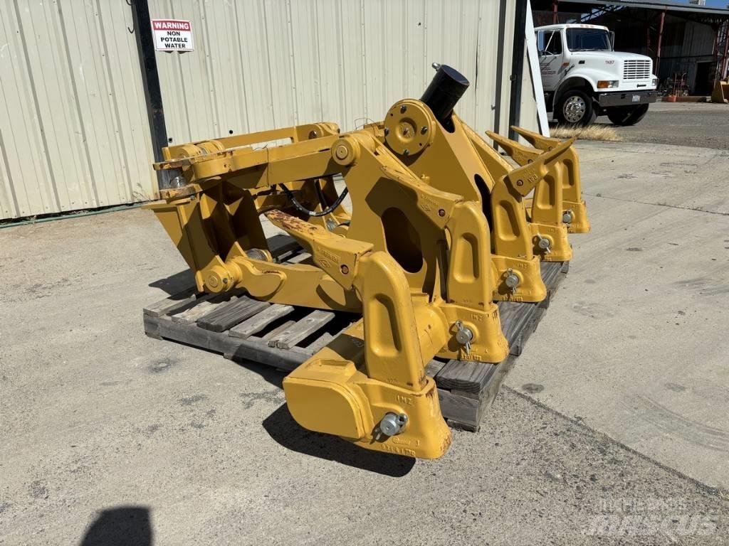 CAT 140 M 3 Muut