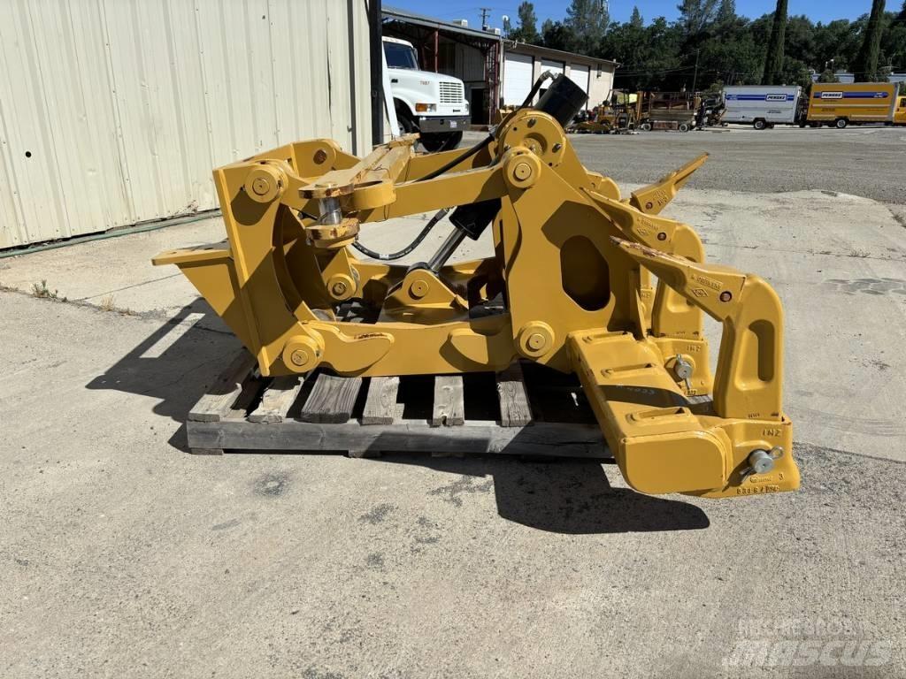 CAT 140 M 3 Muut