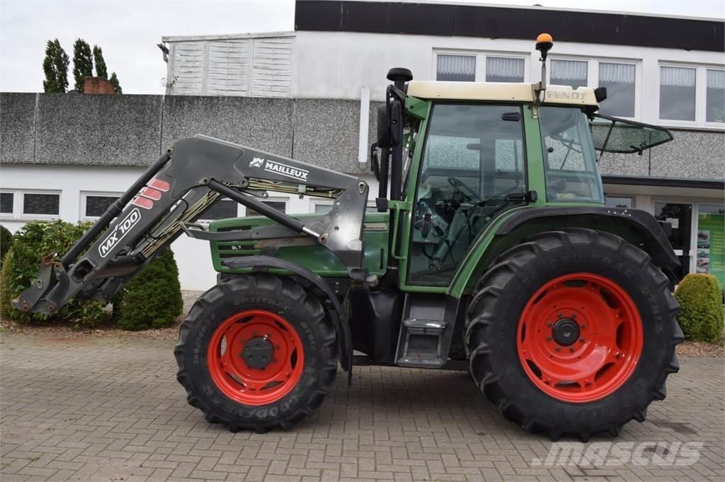 Fendt Farmer 309 C Traktorit