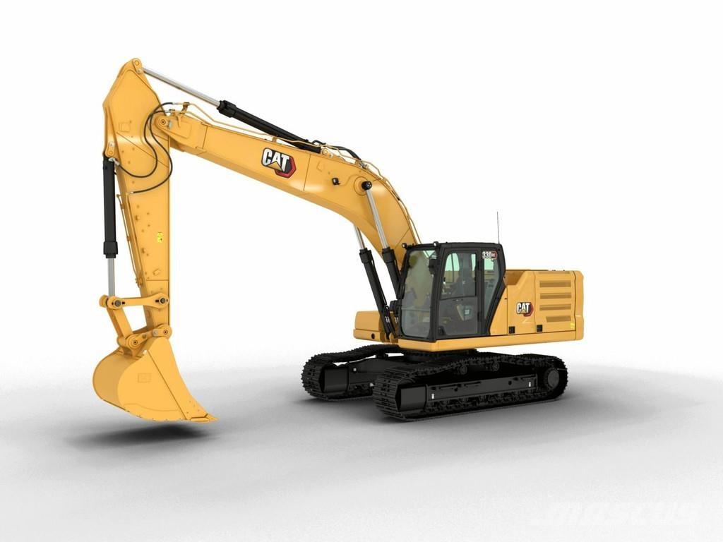 CAT 330 GC NEW Erikoiskaivinkoneet