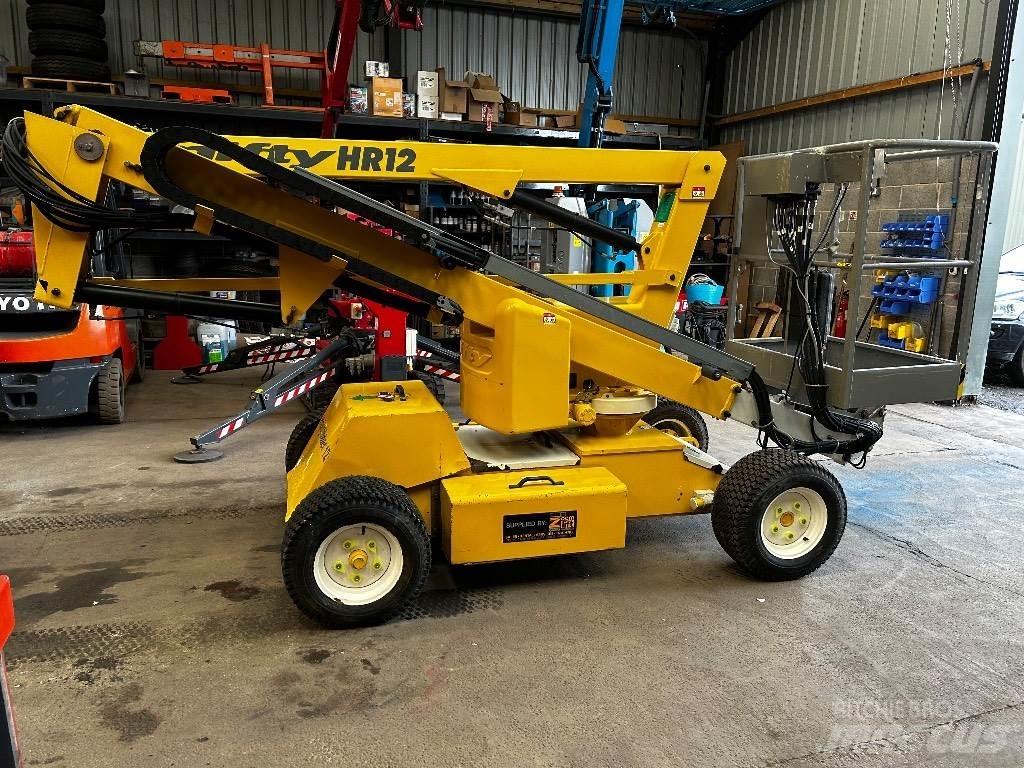 Niftylift HR12 NDE Kuukulkijat