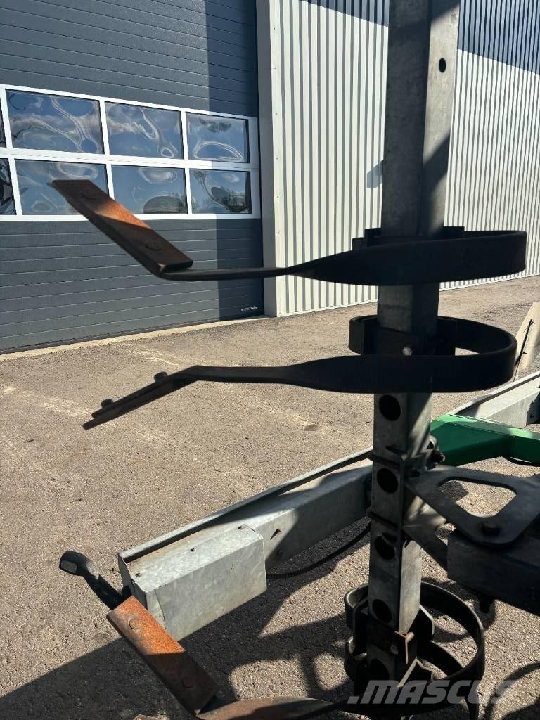 Samson CMX 8.6 Lietteen levittimet