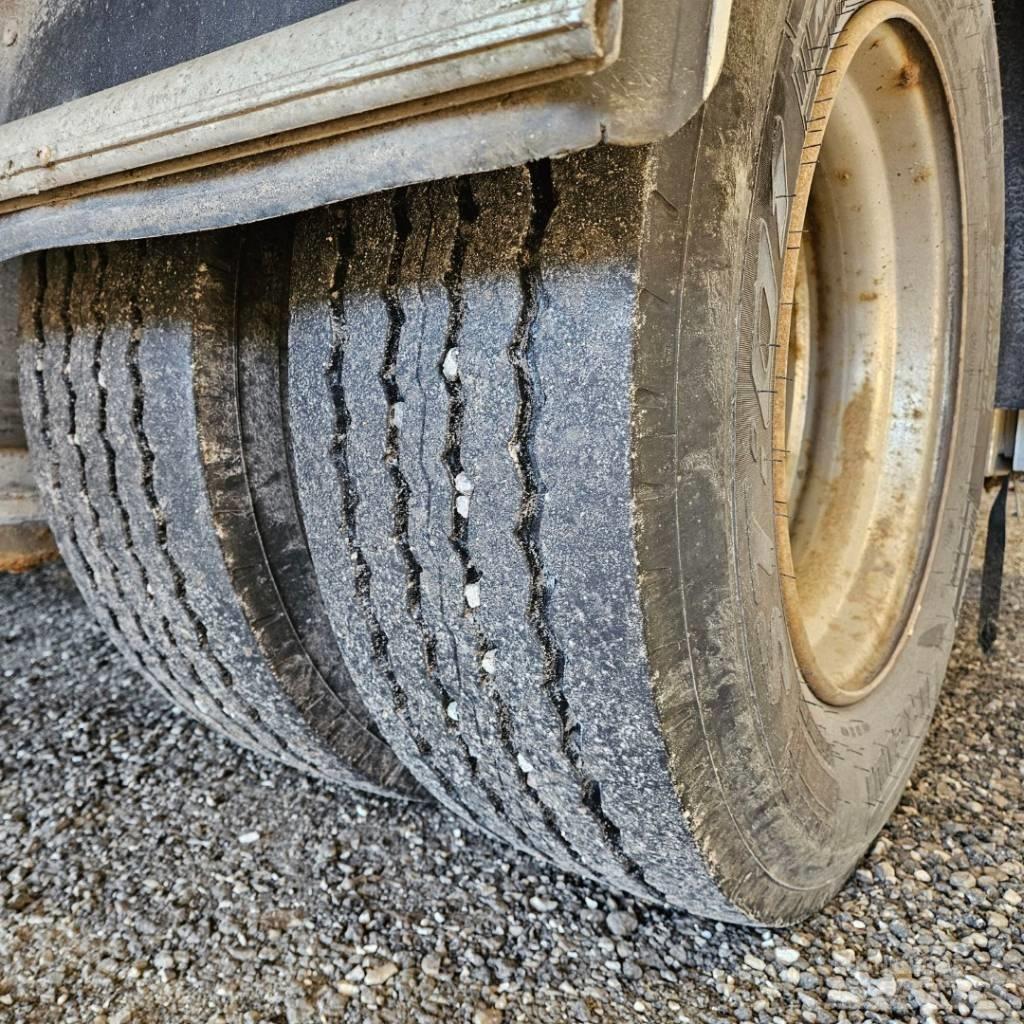  Eksjövagn kv11 Muut perävaunut