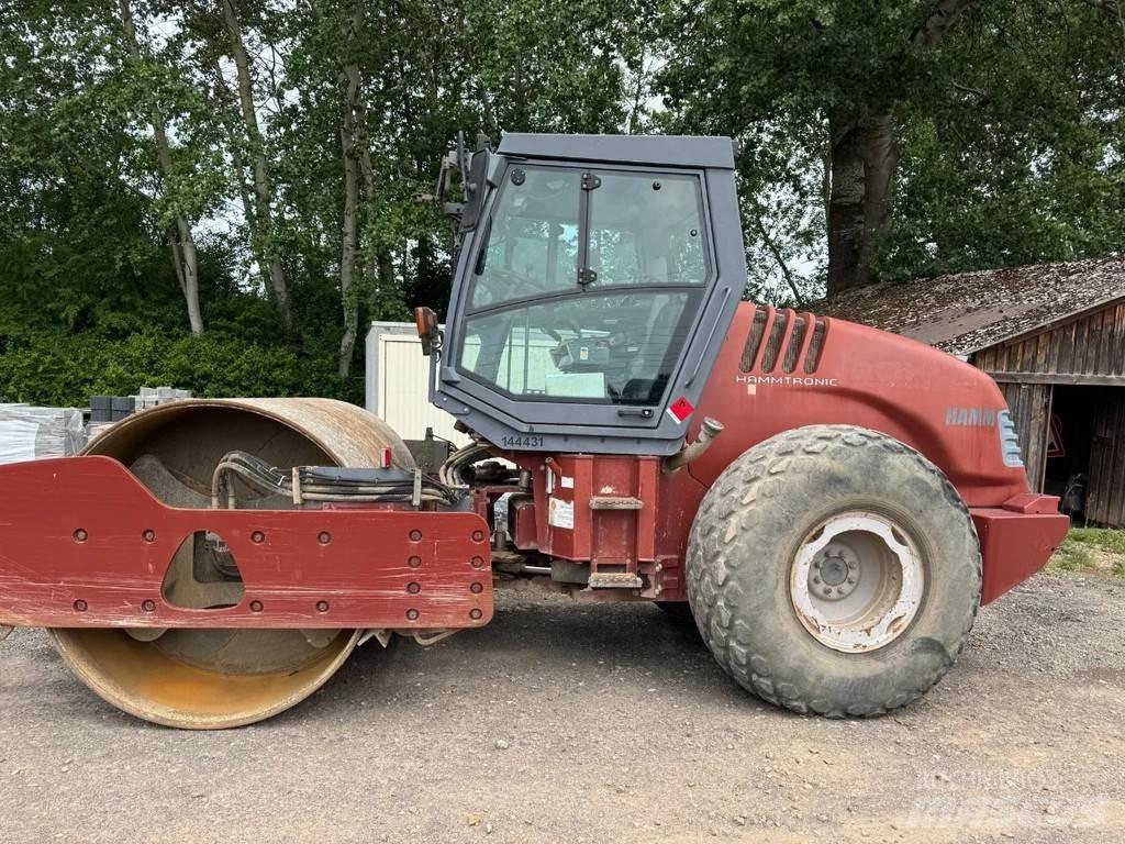 Hamm 3412HT VIO Muut jyrät