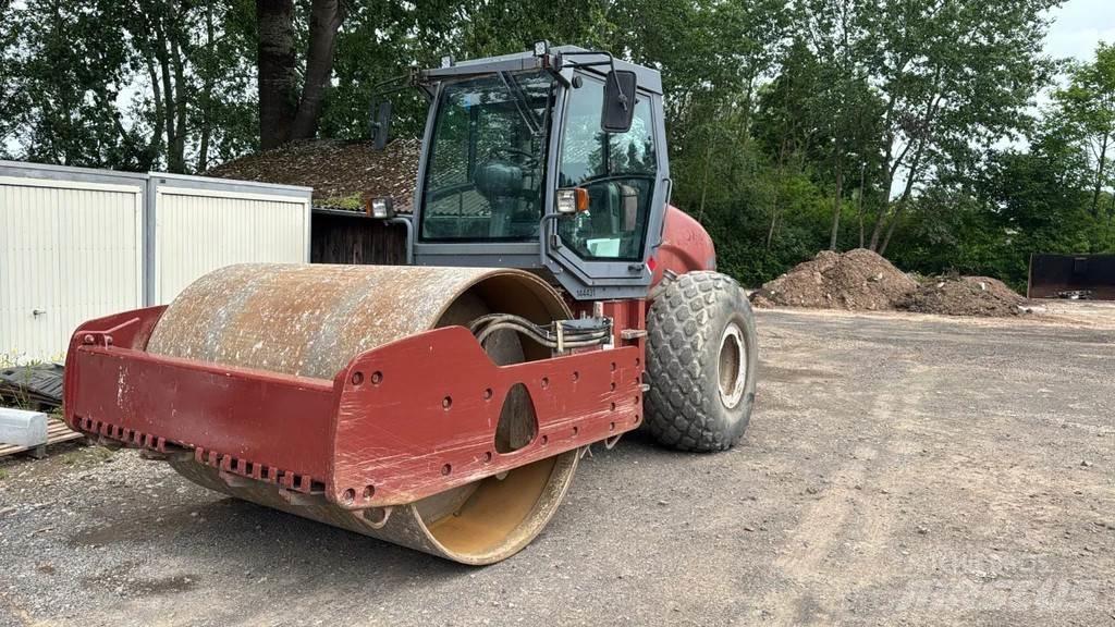 Hamm 3412HT VIO Muut jyrät