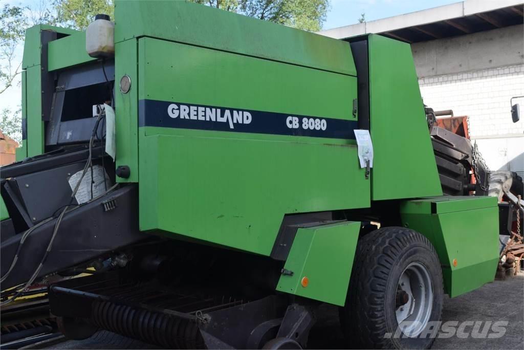 Greenland CB 8080 Kanttipaalaimet