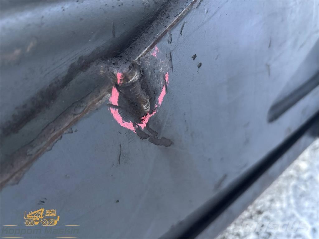 Ponsse K75 Kuormatraktorinosturit