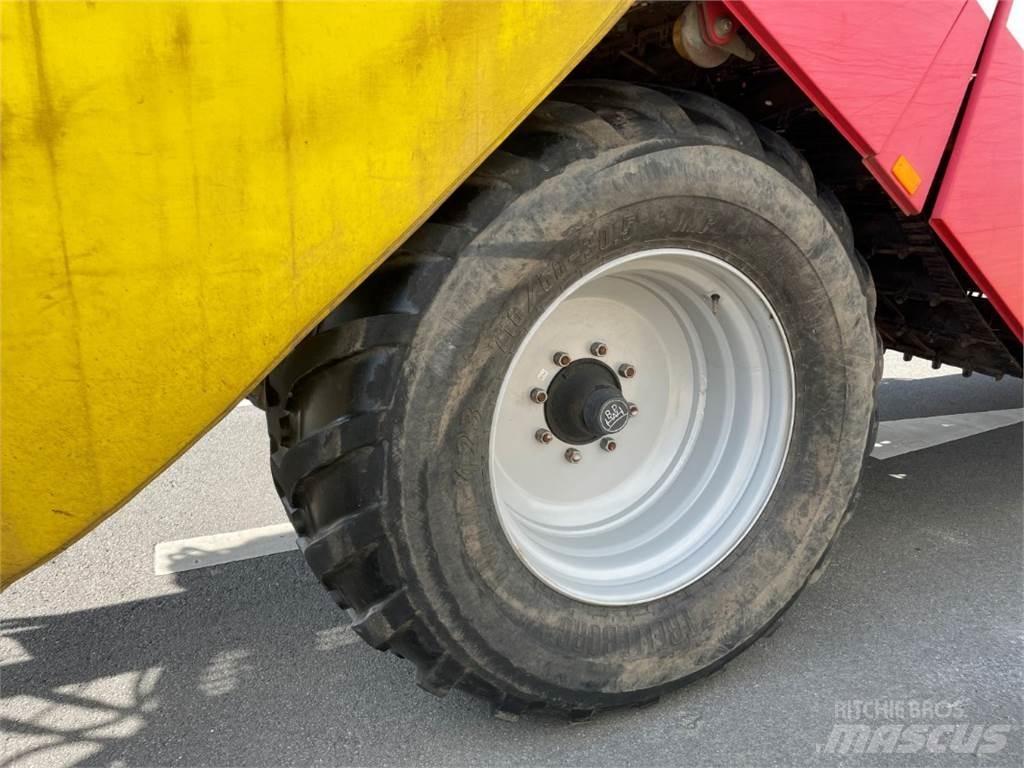 Grimme SE 260 NB Perunannostokoneet