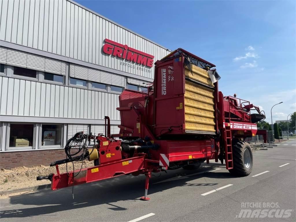 Grimme SE 260 NB Perunannostokoneet