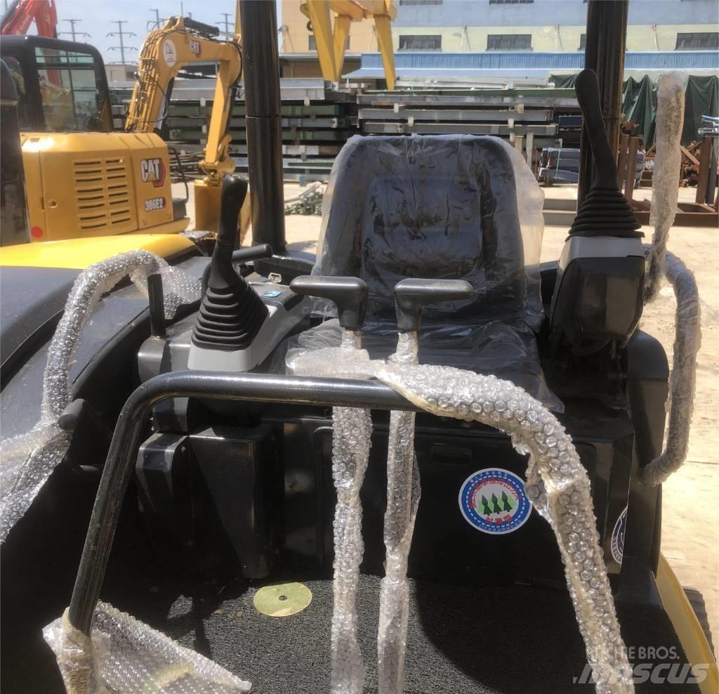 Komatsu PC 50 Minikaivukoneet < 7t