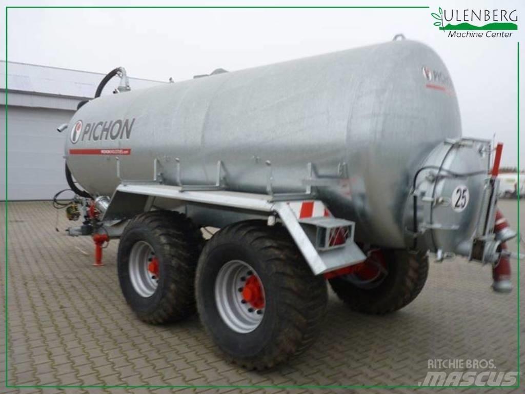 Pichon TCI 14200 Lietteen levittimet