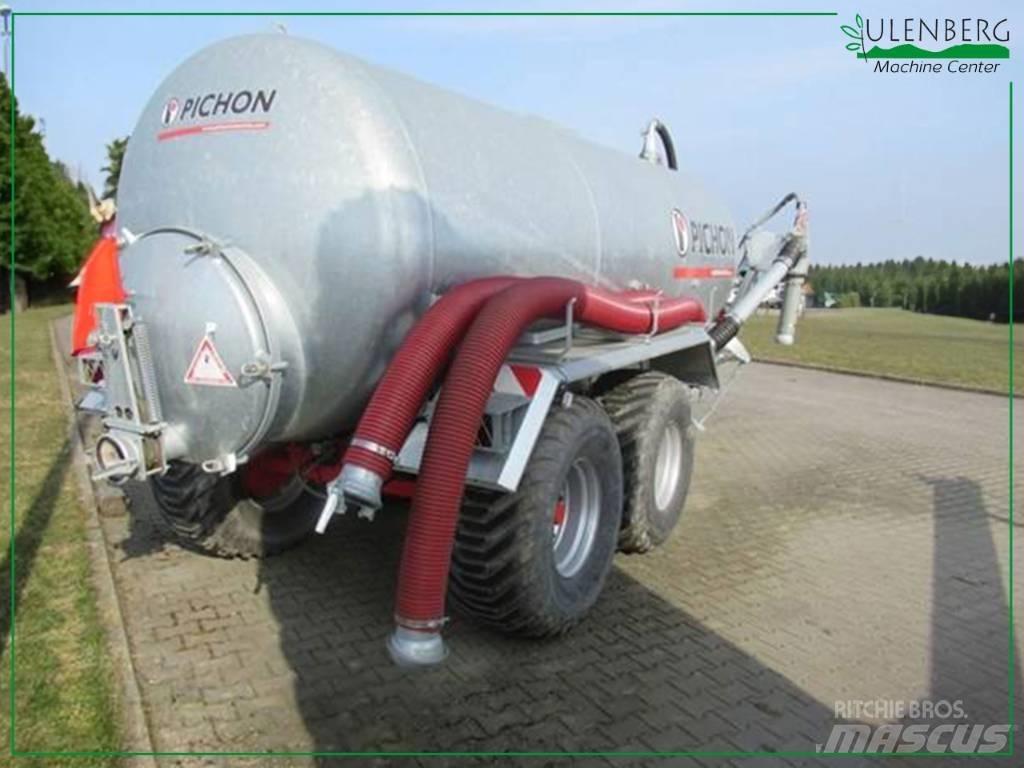 Pichon TCI 14200 Lietteen levittimet