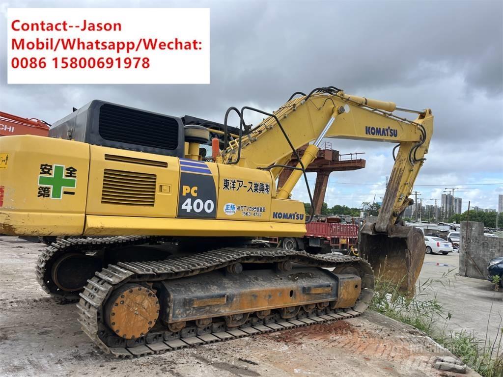 Komatsu PC 400-8 R Telakaivukoneet