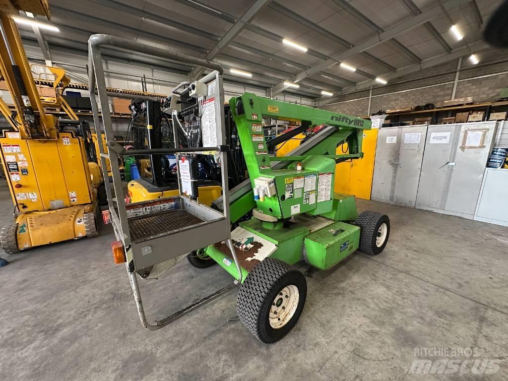 Niftylift HR12NDE Kuukulkijat