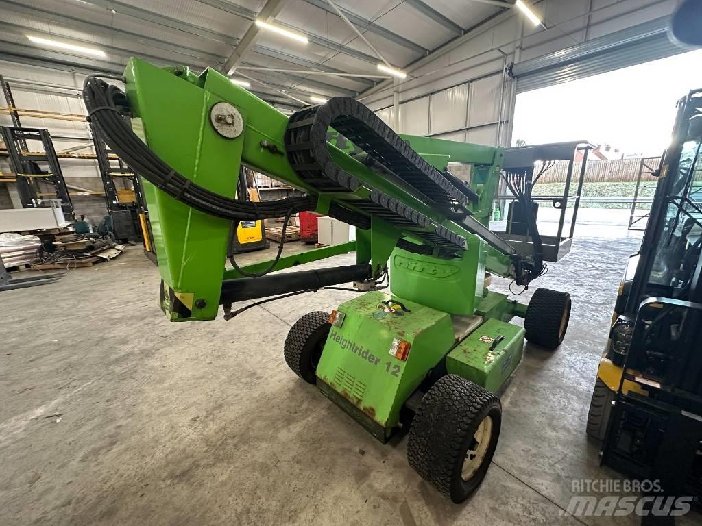 Niftylift HR12NDE Kuukulkijat