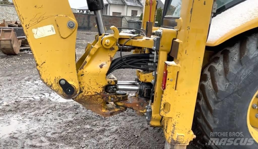 CAT 432 E Kaivurikuormaajat