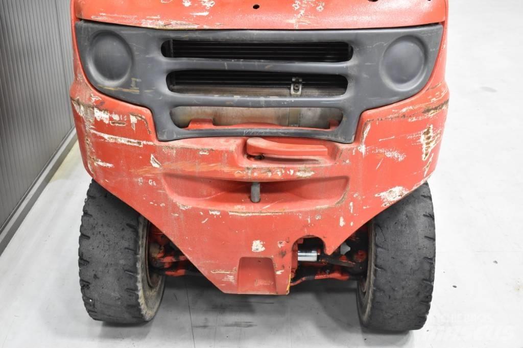 Linde H 25 T Nestekaasutrukit