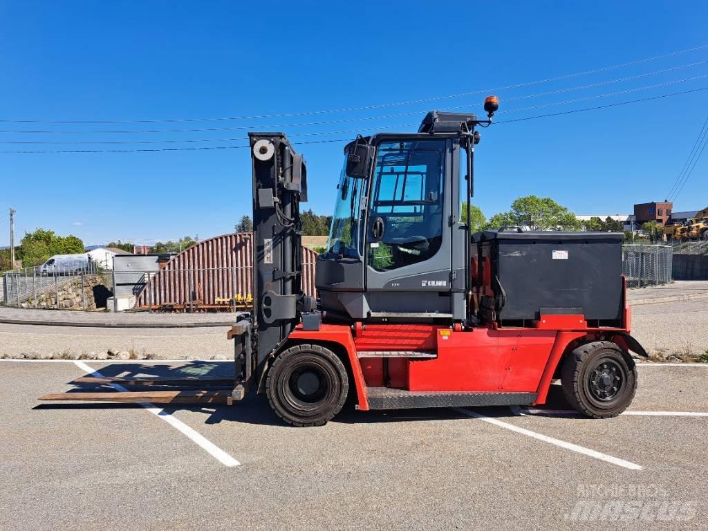 Kalmar ECG 80-9 Sähkötrukit