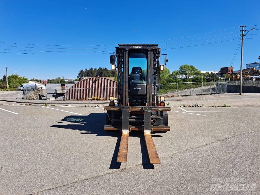 Kalmar ECG 80-9 Sähkötrukit