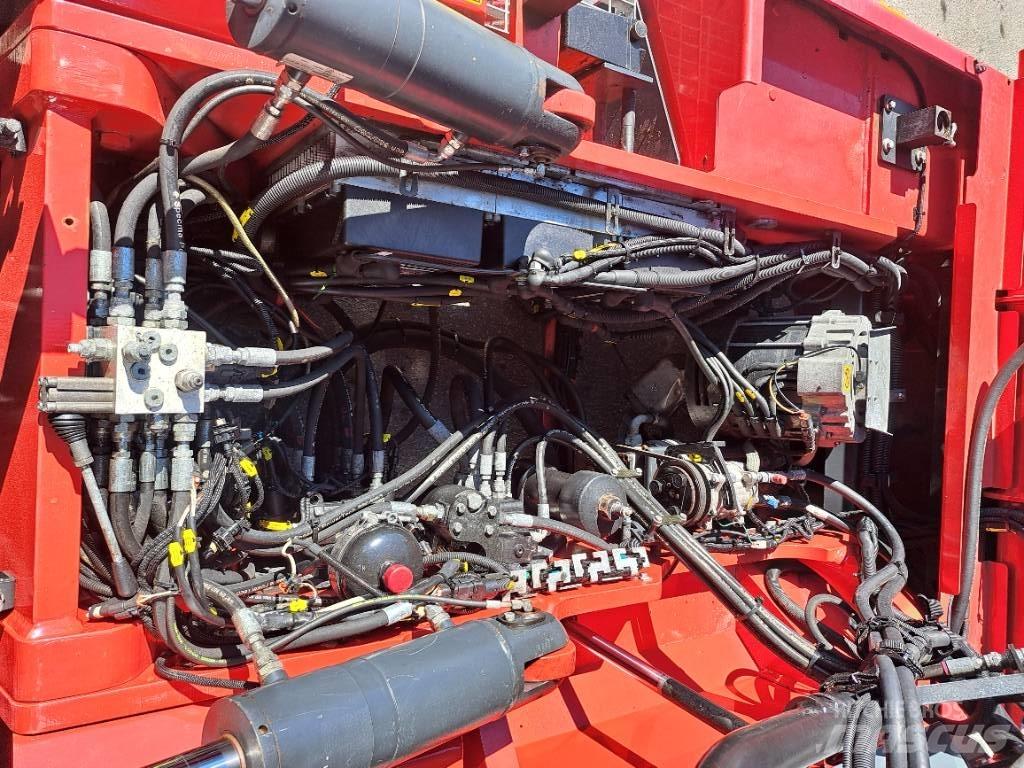 Kalmar ECG 80-9 Sähkötrukit