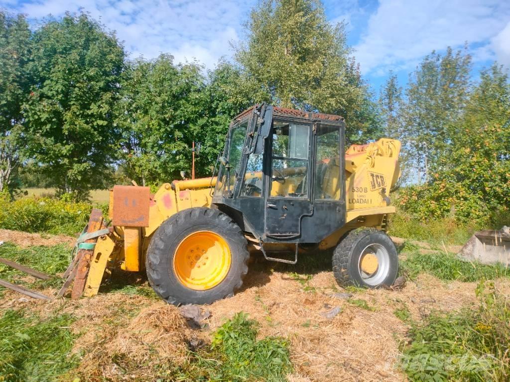 JCB 530 B Kurottajat