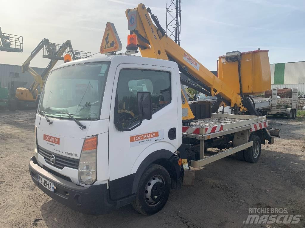 Nissan Cabstar Nostolava-autot