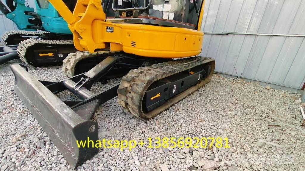 Komatsu PC 30 Minikaivukoneet < 7t