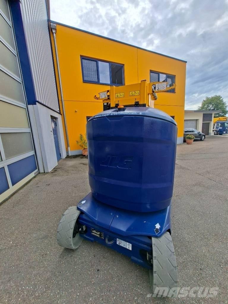 JLG Toucan 12 E Plus Kuukulkijat