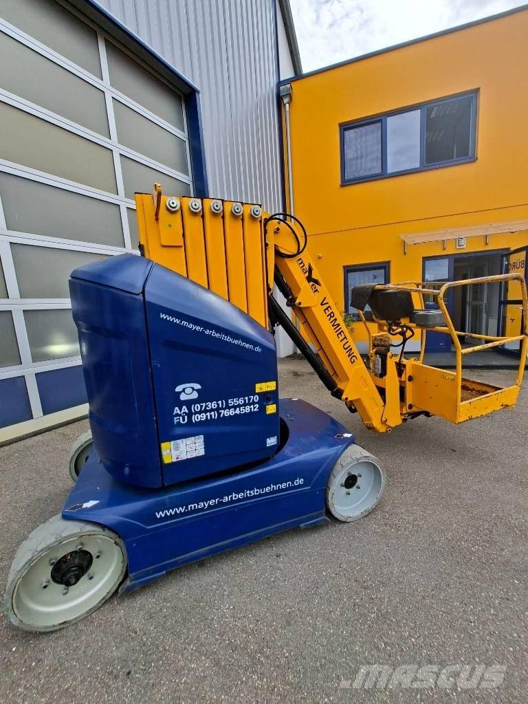 JLG Toucan 12 E Plus Kuukulkijat
