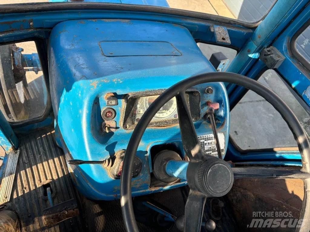 Ford 5600 Traktorit
