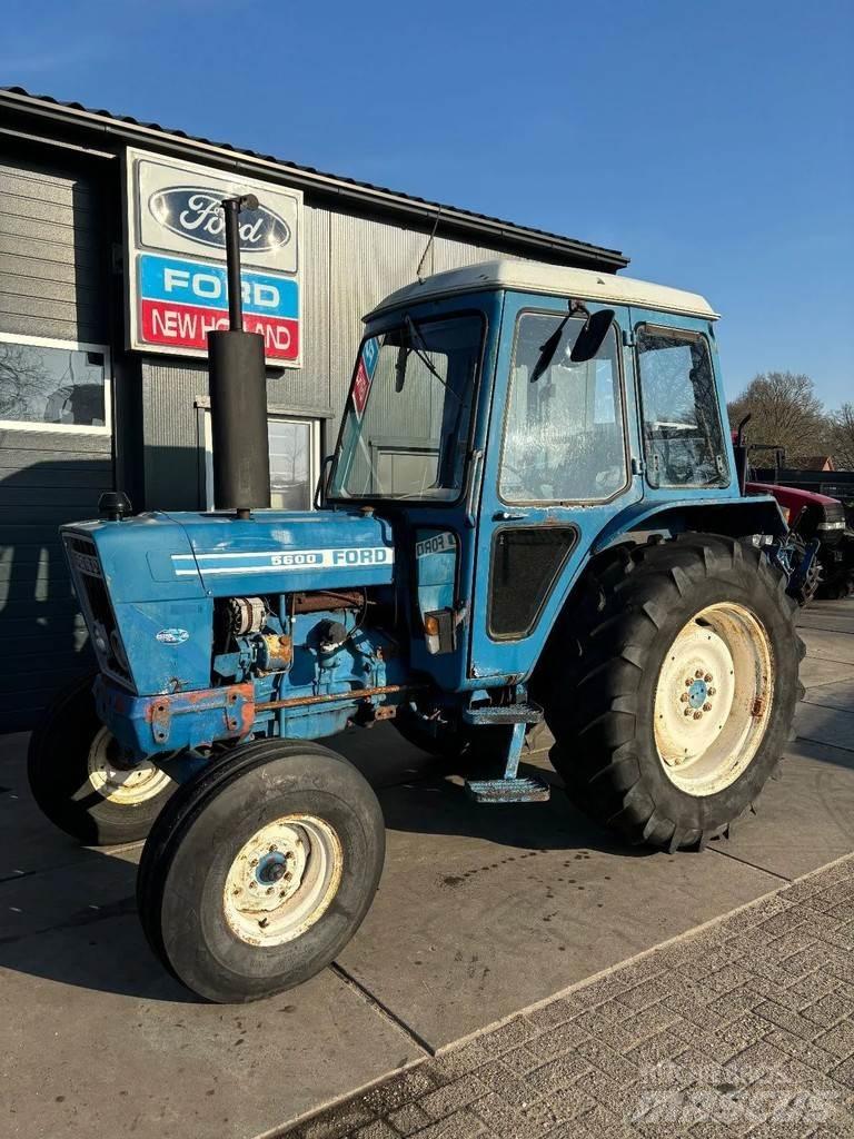Ford 5600 Traktorit