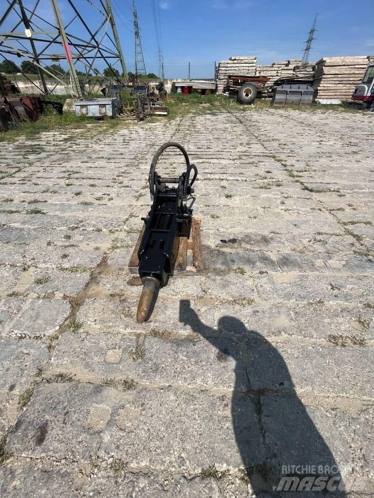 Promove P12 Leikkurimurskaimet