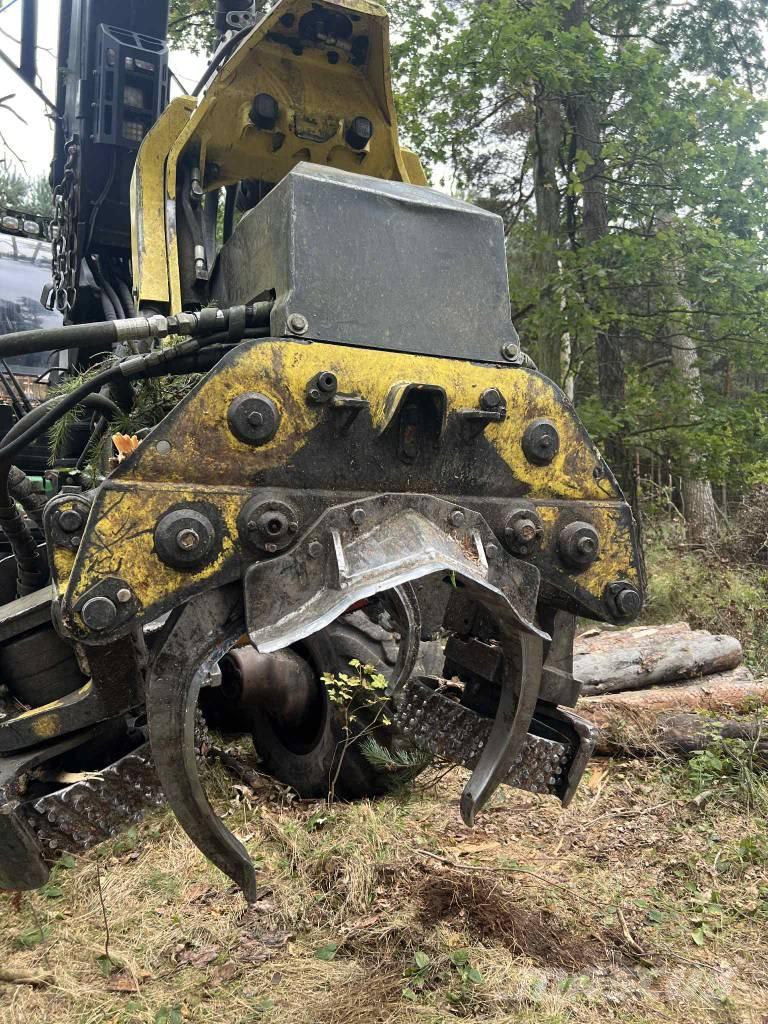 John Deere 1270 G Harvesterit