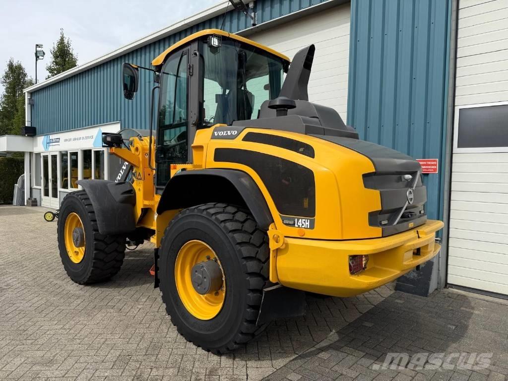 Volvo L 45 H Pyöräkuormaajat