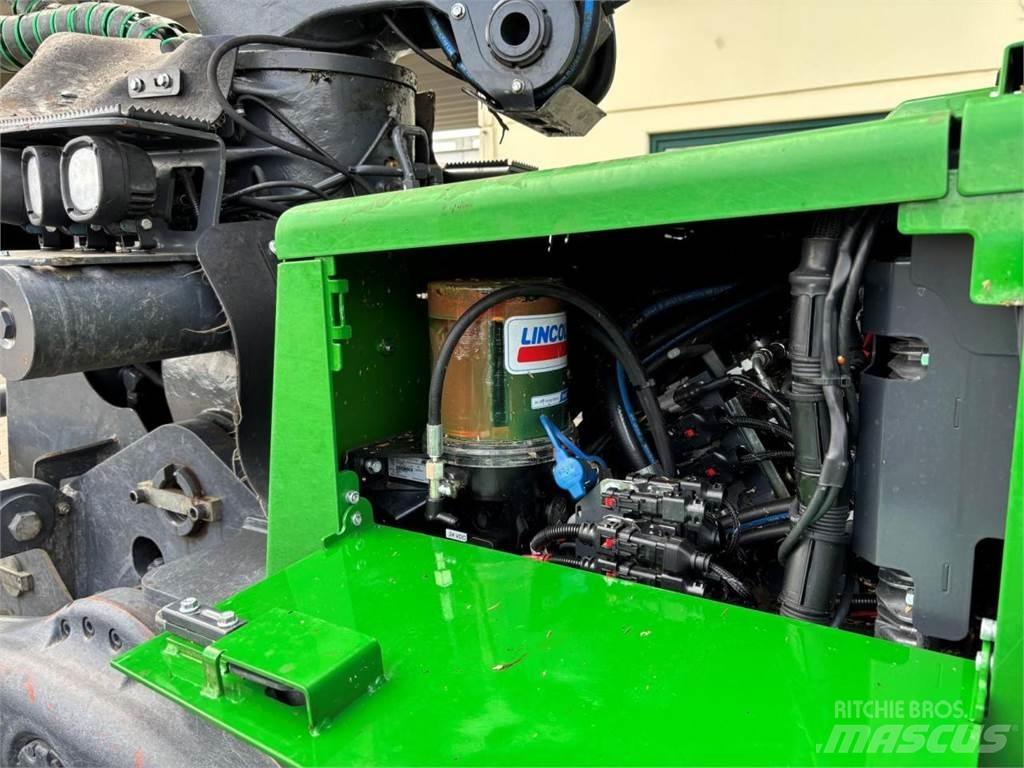 John Deere 1170 G Harvesterit