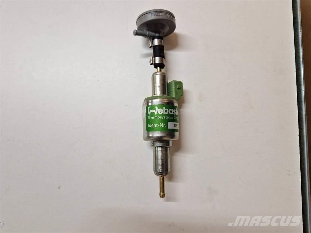 Ponsse 0059956 Sähkö ja elektroniikka