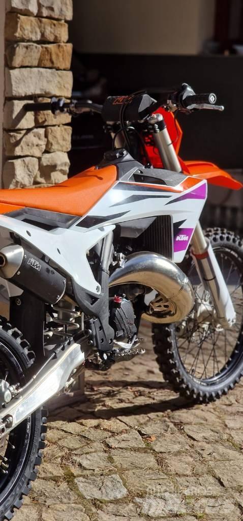 KTM SX 125 2024 Maastoajoneuvot