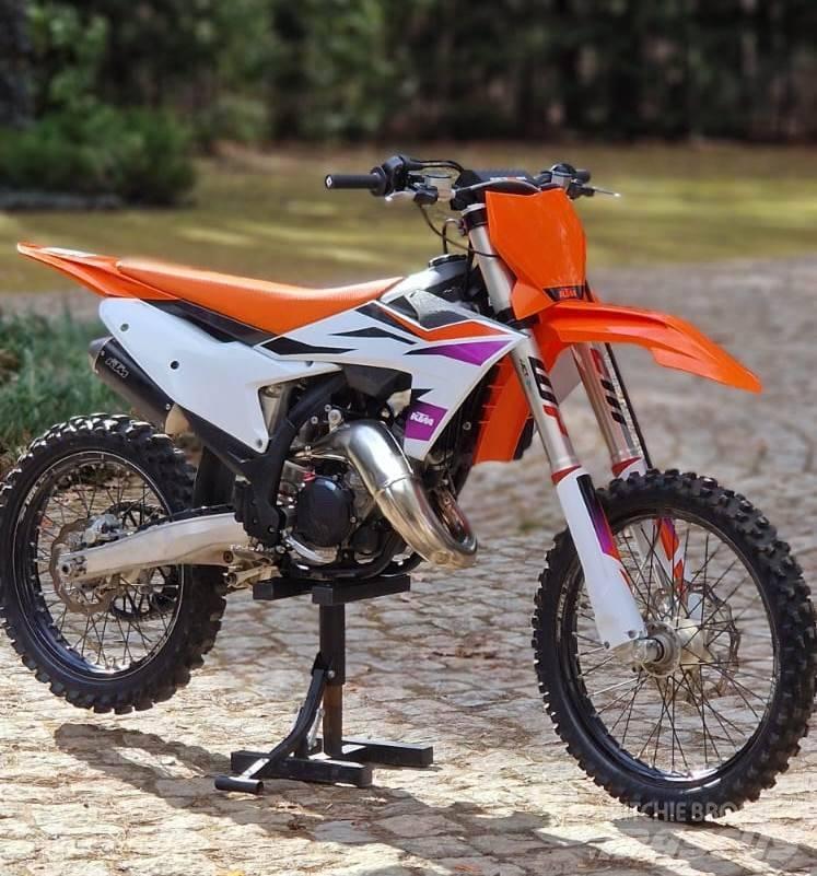 KTM SX 125 2024 Maastoajoneuvot