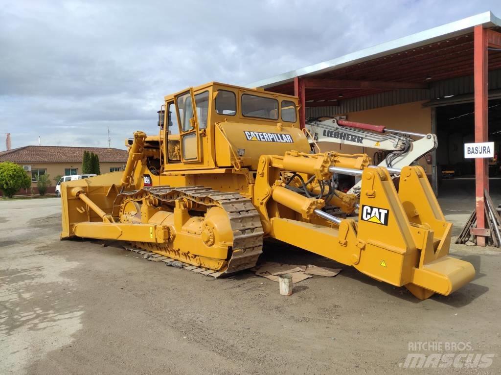 CAT D 9 H Telaketjupuskutraktorit