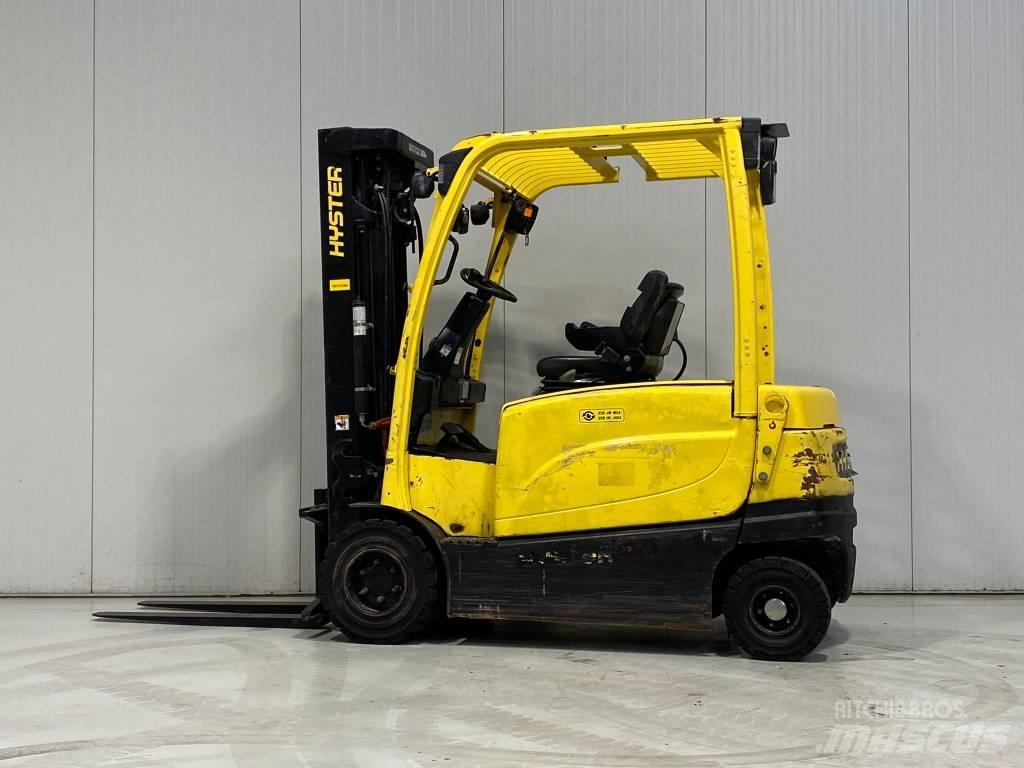 Hyster J3.0XN Sähkötrukit