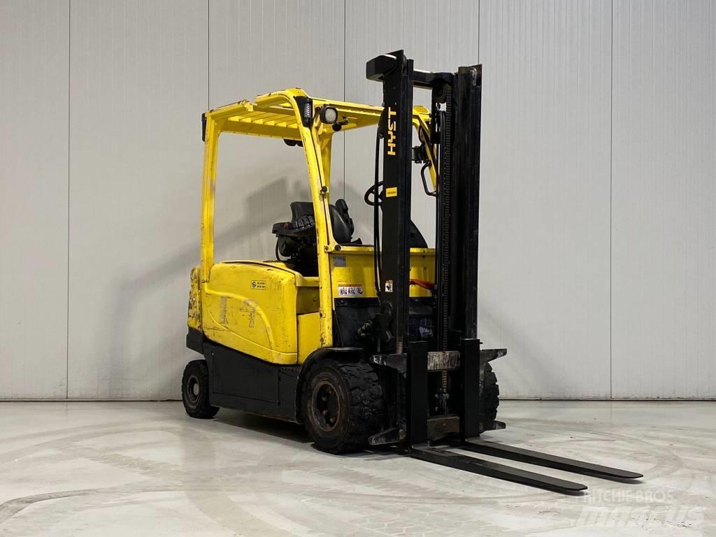 Hyster J3.0XN Sähkötrukit