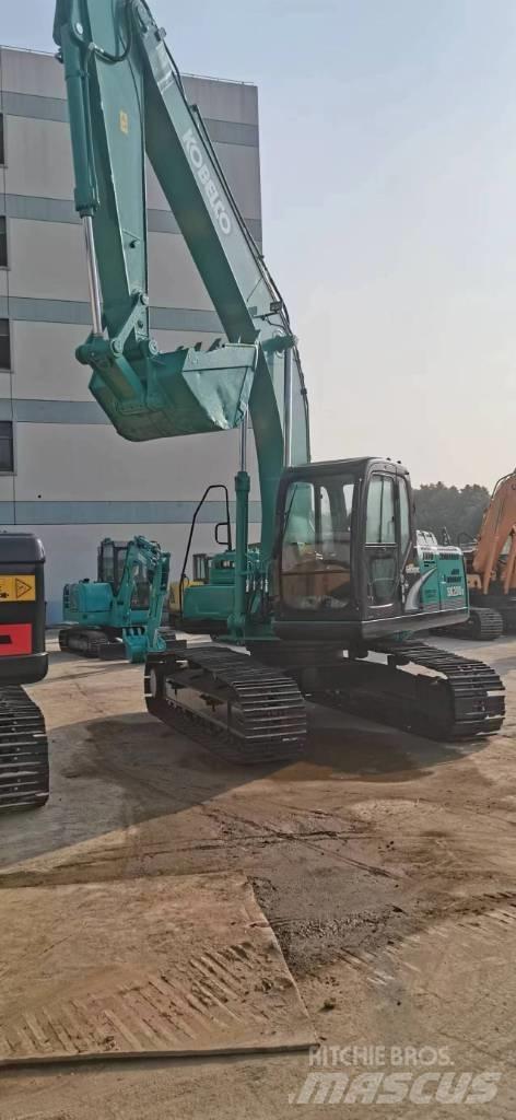 Kobelco SK 200 Telakaivukoneet